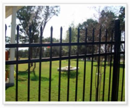 Ornamental Fencing 